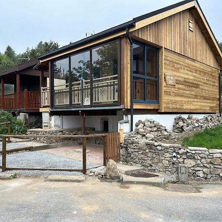 Chalet Albert Bolquere Pyrenees 2000 Dış mekan fotoğraf