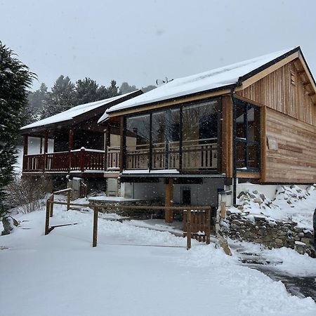 Chalet Albert Bolquere Pyrenees 2000 Dış mekan fotoğraf