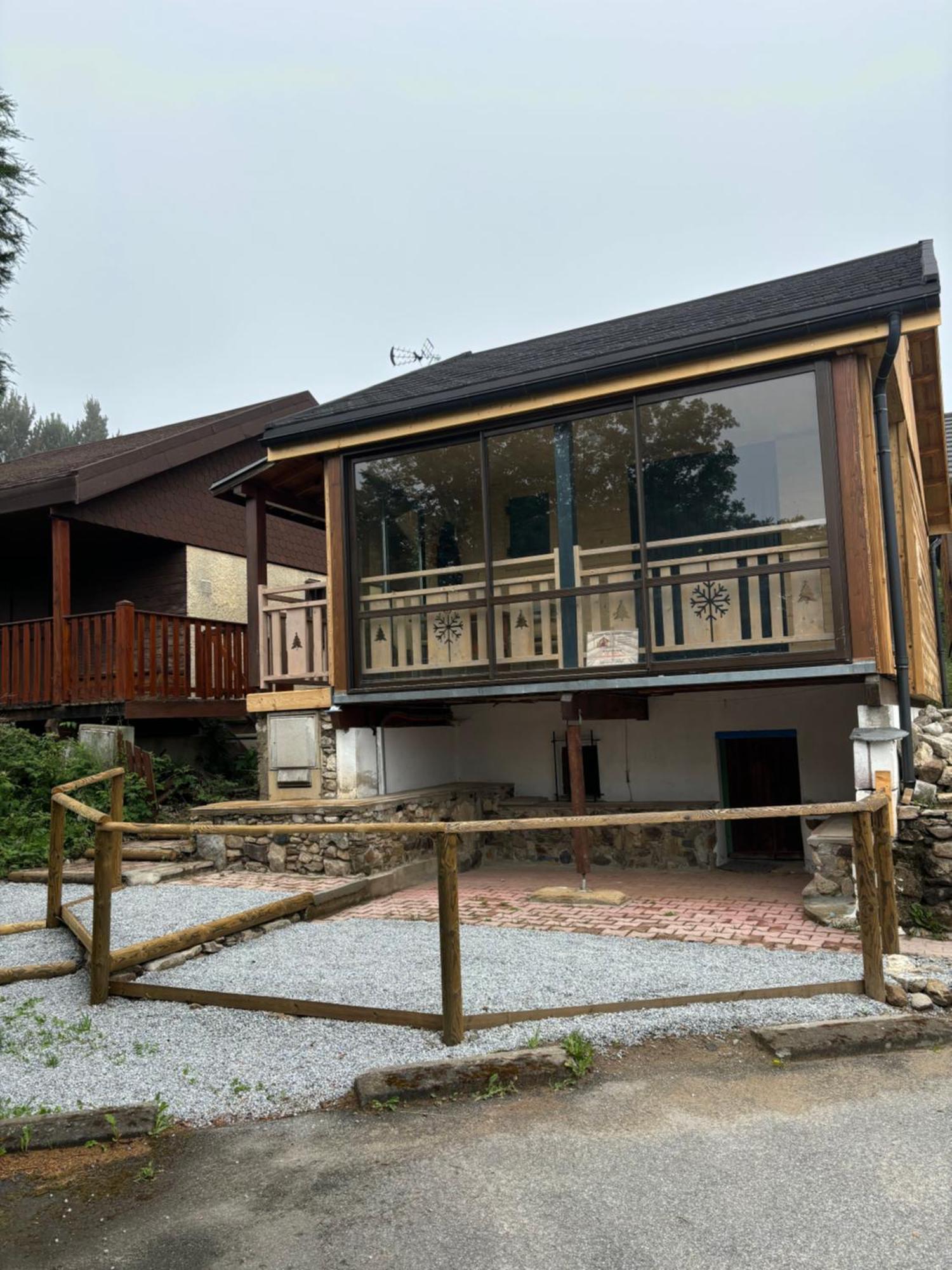 Chalet Albert Bolquere Pyrenees 2000 Dış mekan fotoğraf